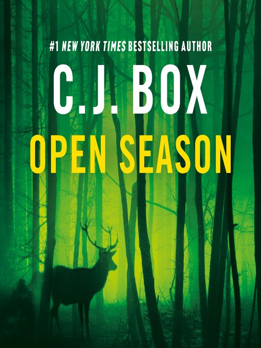 Title details for Open Season by C.J. Box - Available